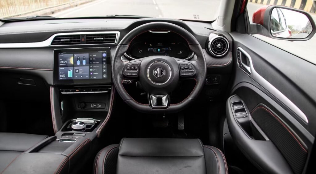 MG Motor ZS EV