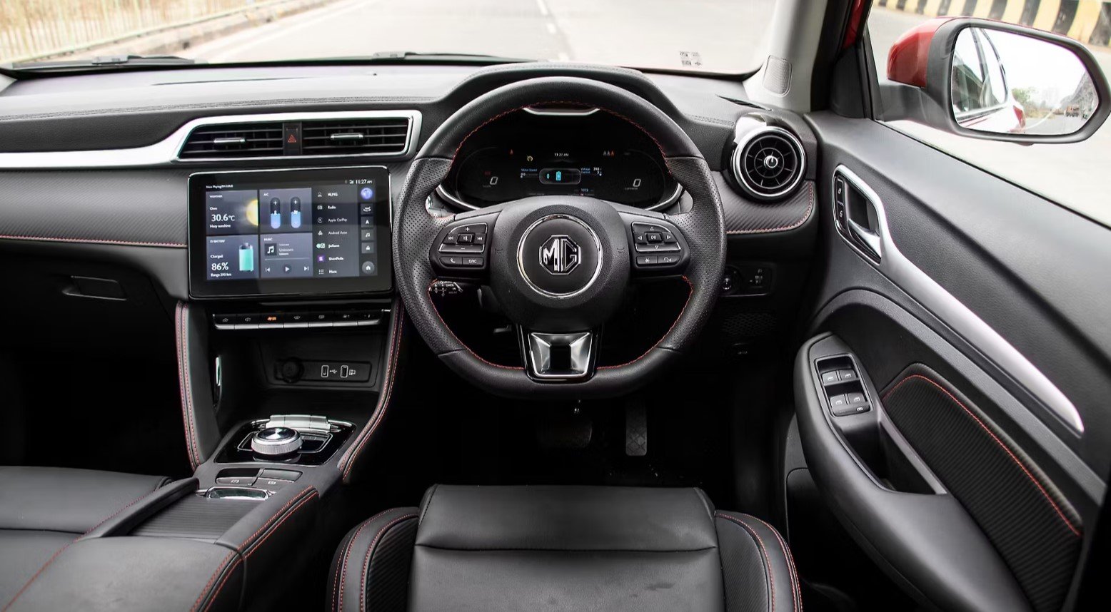 MG Motor ZS EV