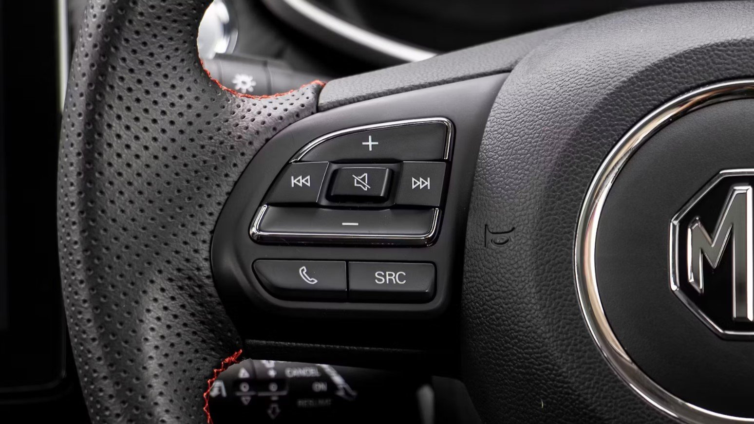MG Motor ZS EV