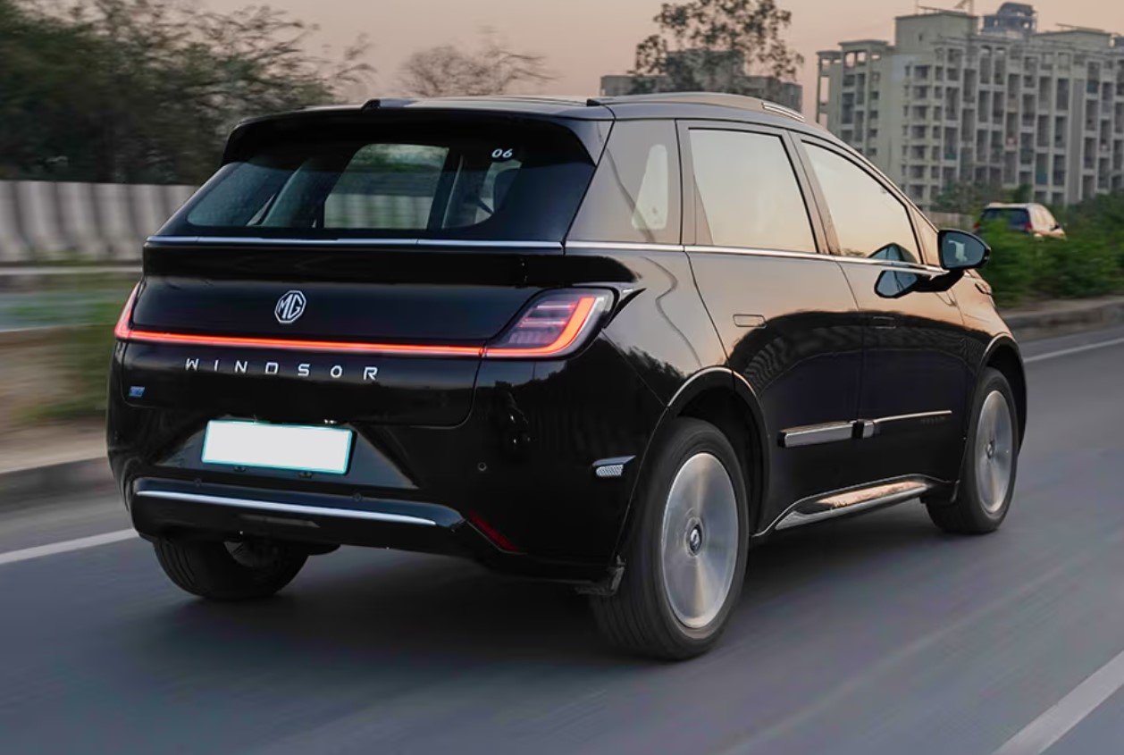 MG Motor Windsor EV