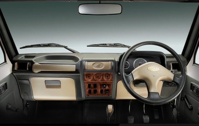 Mahindra Bolero Pik-Up