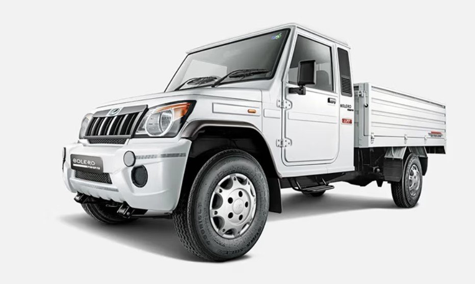 Mahindra Bolero Pik-Up