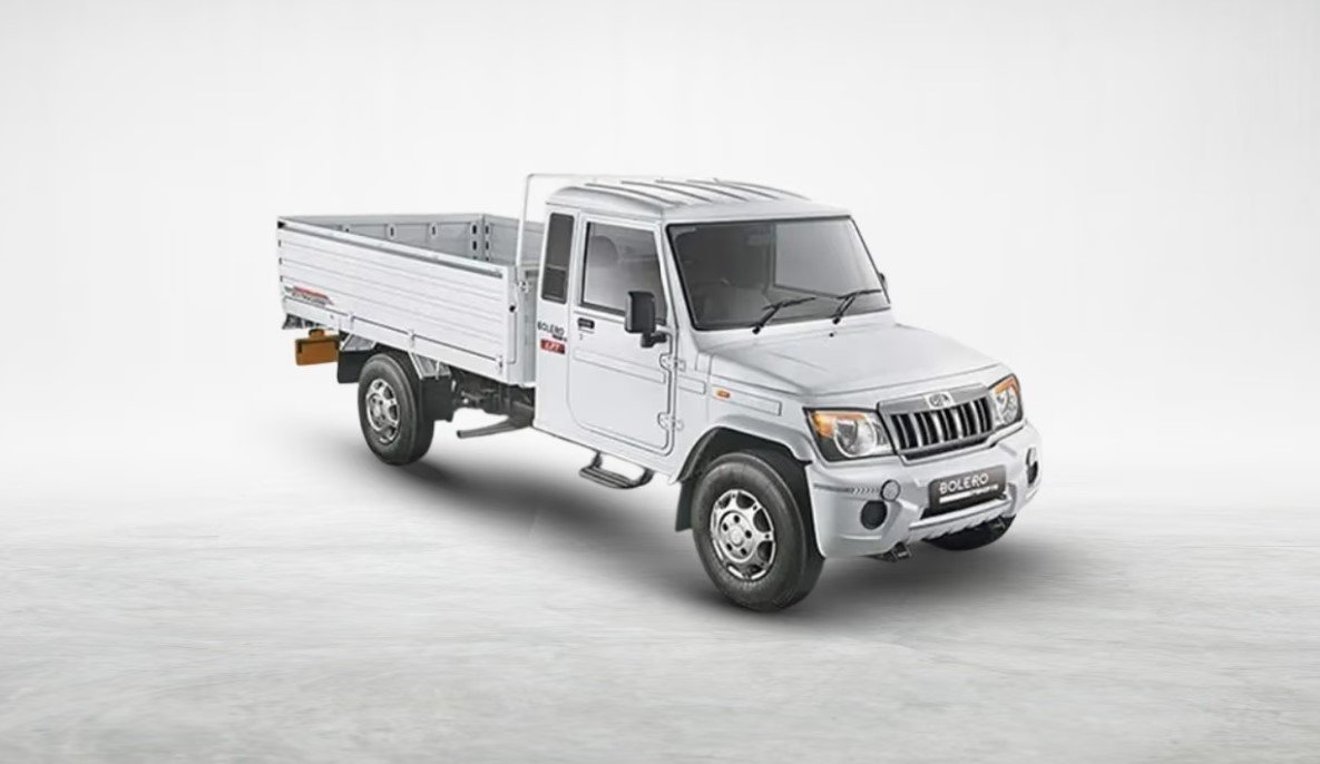 Mahindra Bolero Pik-Up