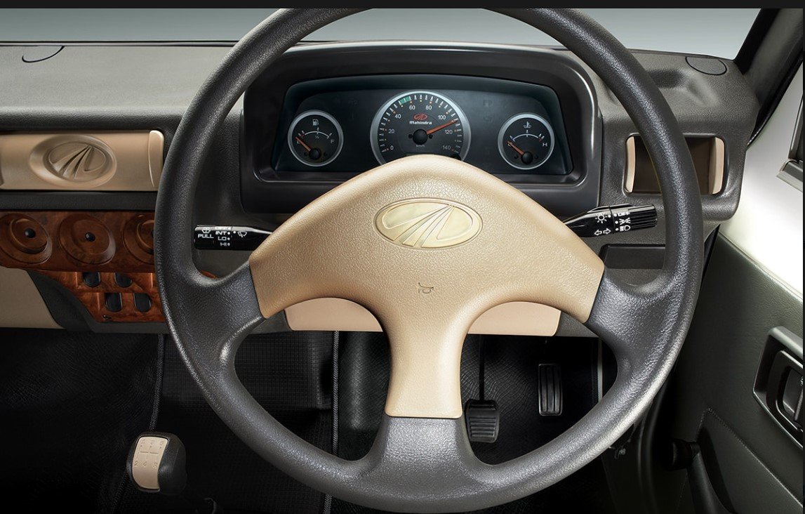 Mahindra Bolero Pik-Up