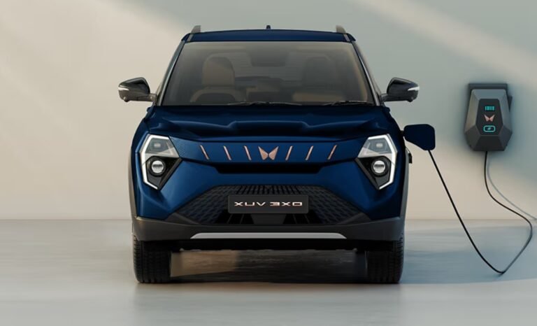 XUV 3XO EV