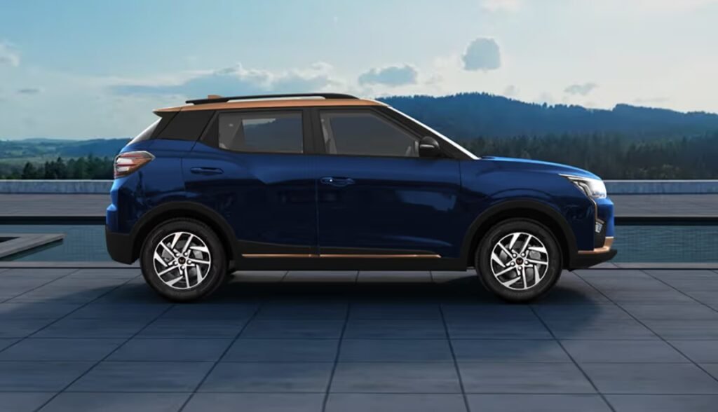 Mahindra XUV400 EV