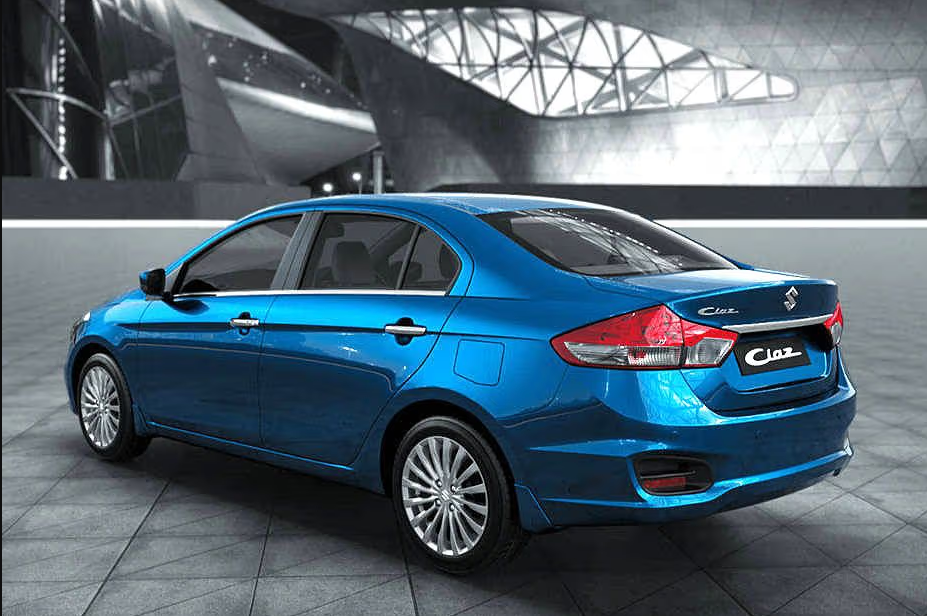 Maruti Suzuki Ciaz
