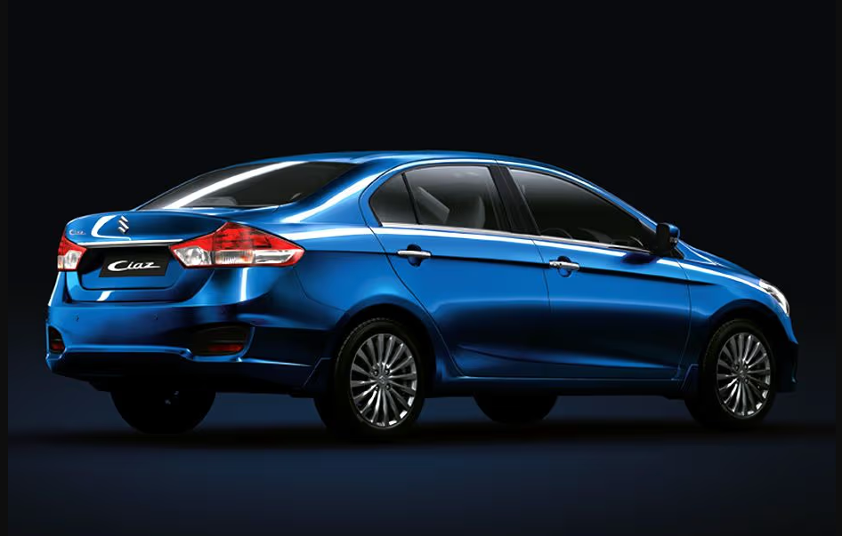 Maruti Suzuki Ciaz