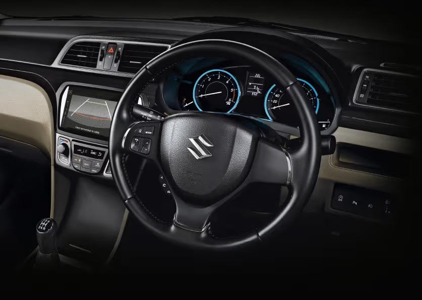 Maruti Suzuki Ciaz