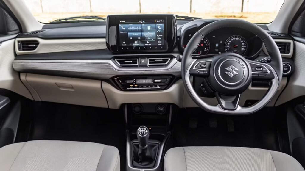 Maruti Suzuki Dzire