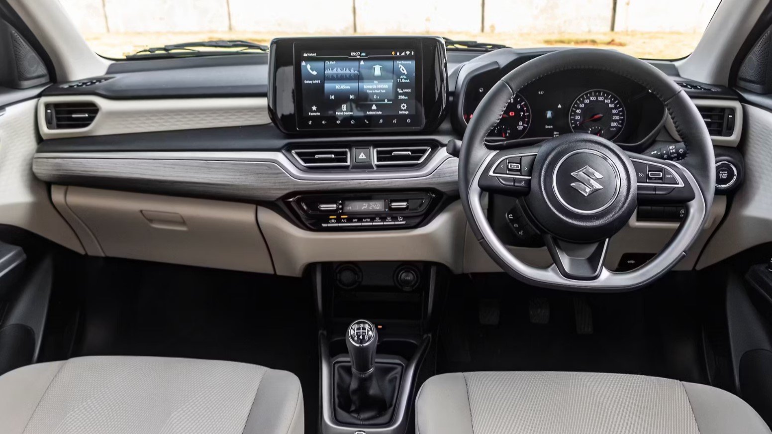 Maruti Suzuki Dzire