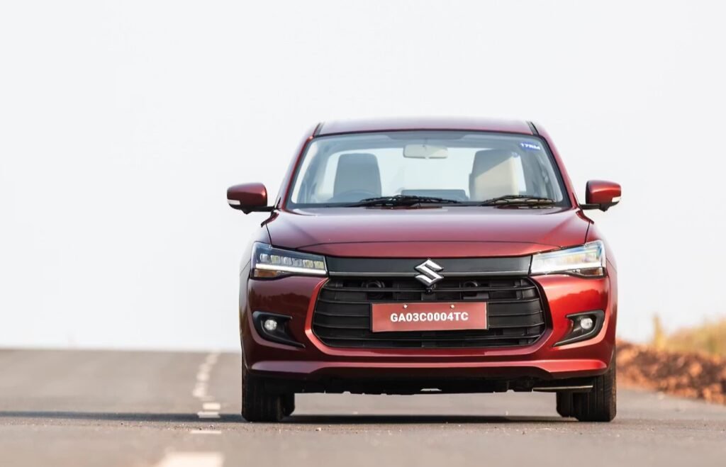 Maruti Suzuki Dzire