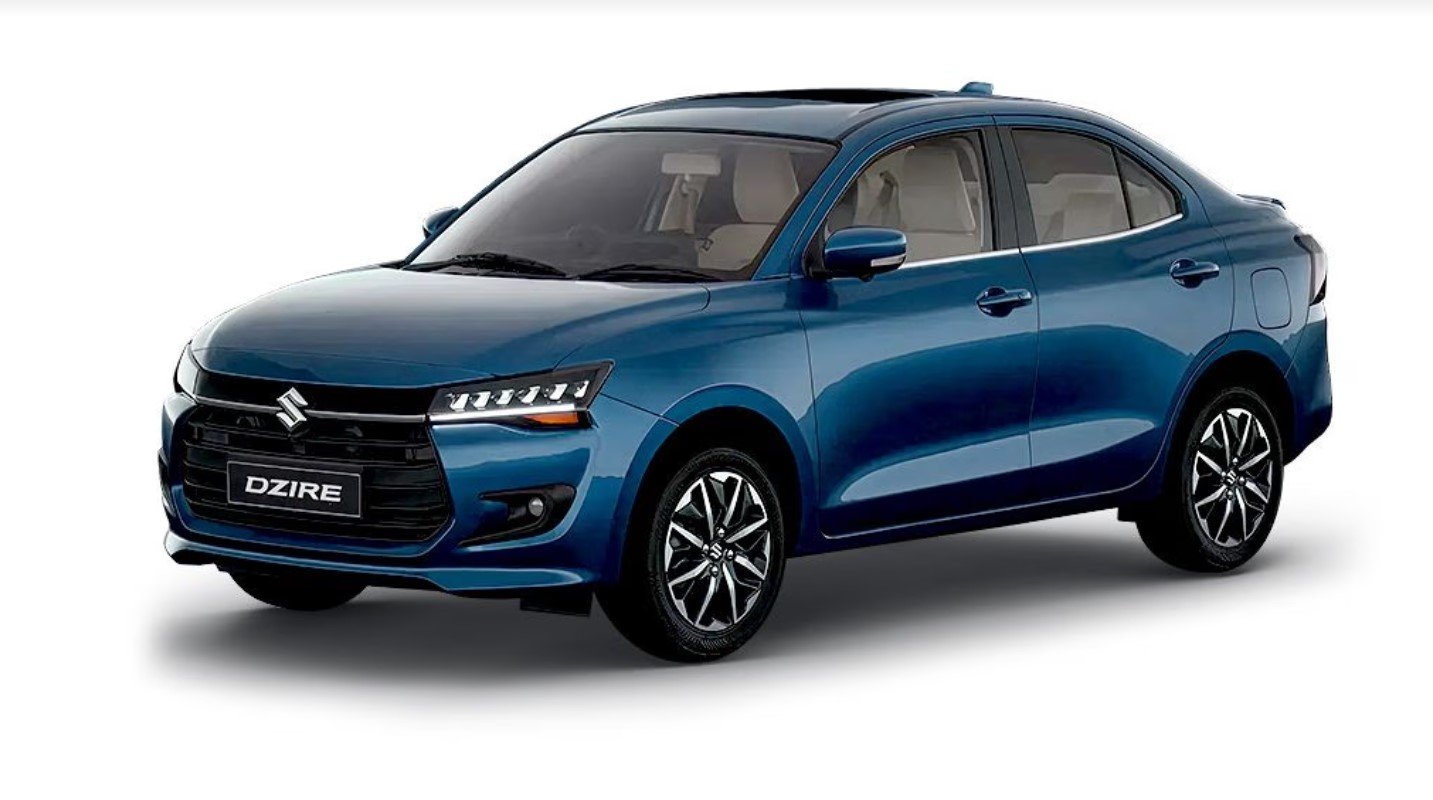 Maruti Suzuki Dzire