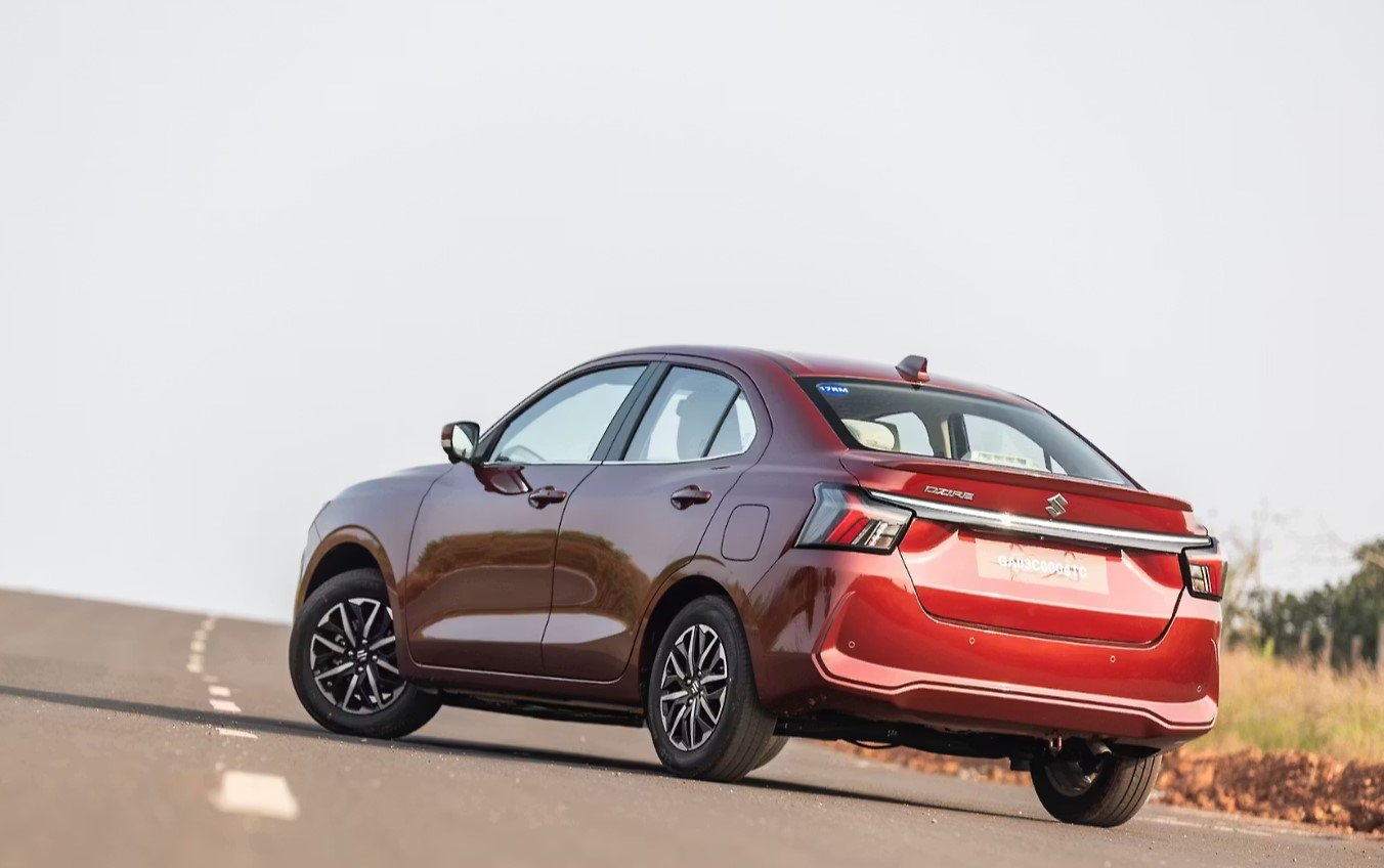 Maruti Suzuki Dzire