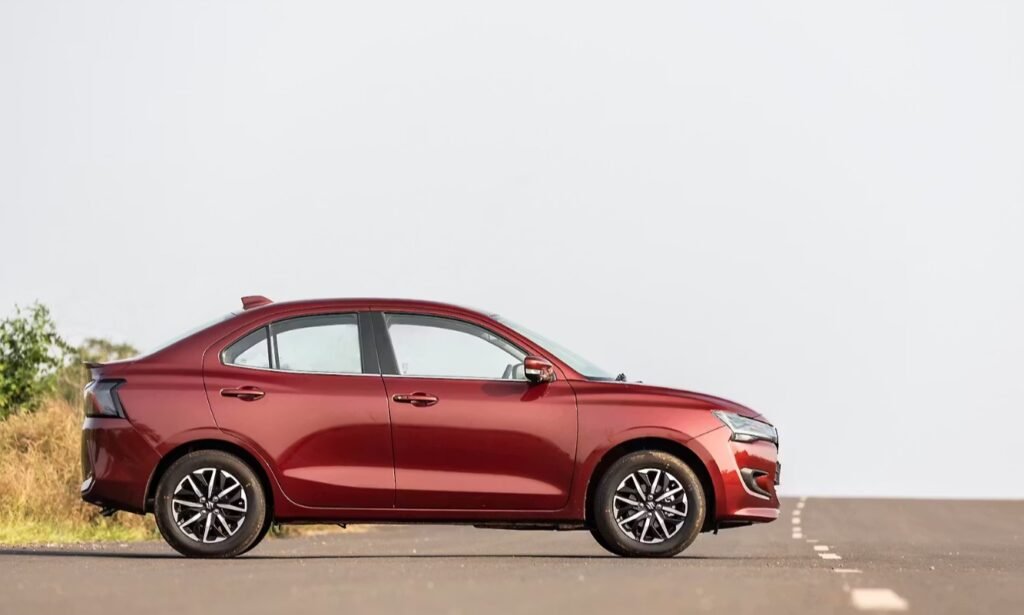 Maruti Suzuki Dzire