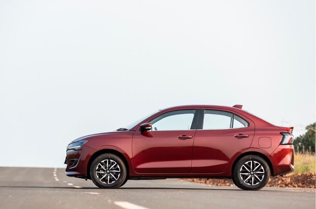Maruti Suzuki Dzire