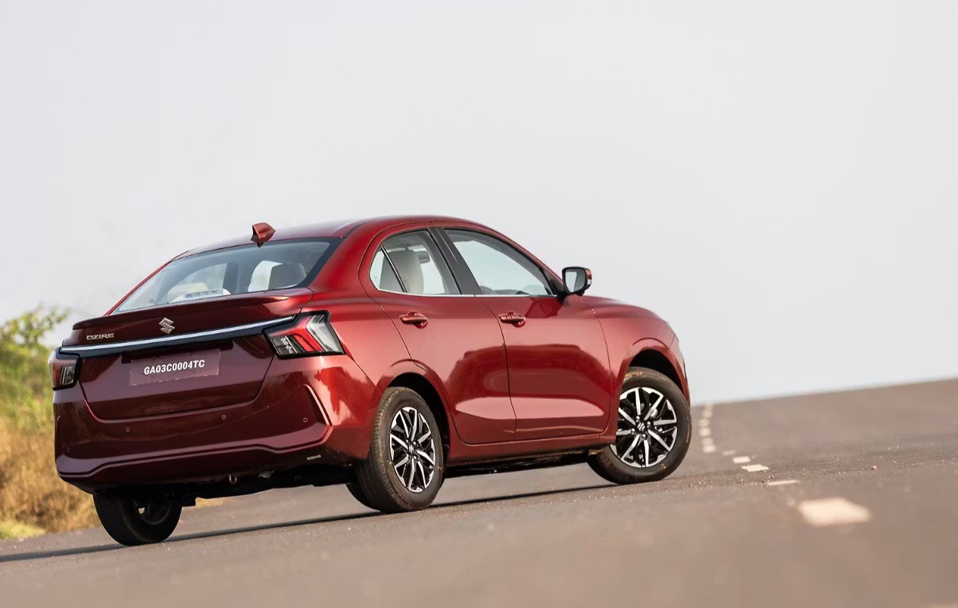 Maruti Suzuki Dzire