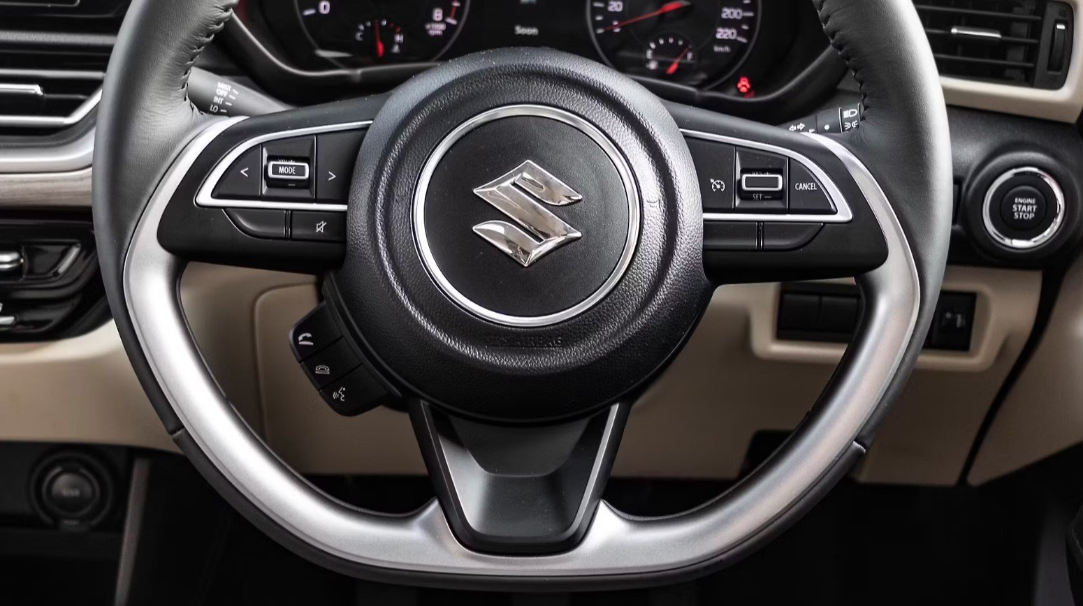 Maruti Suzuki Dzire