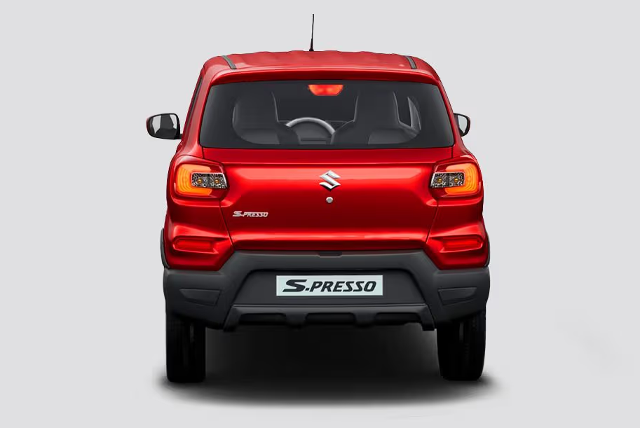 Maruti Suzuki S-Presso