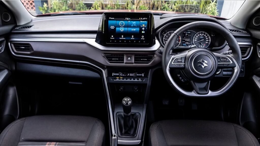 Maruti Suzuki Brezza