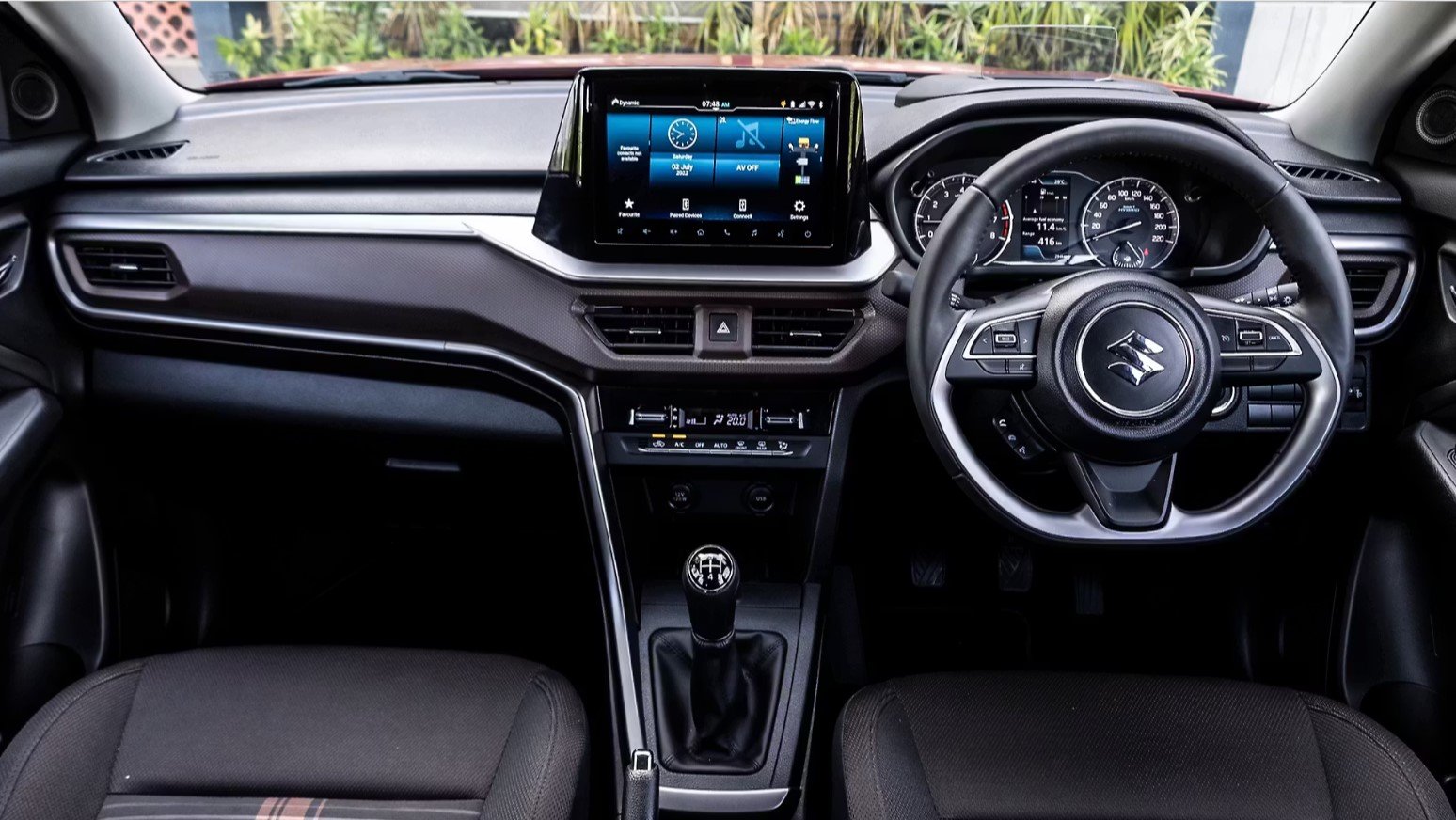Maruti Suzuki Brezza