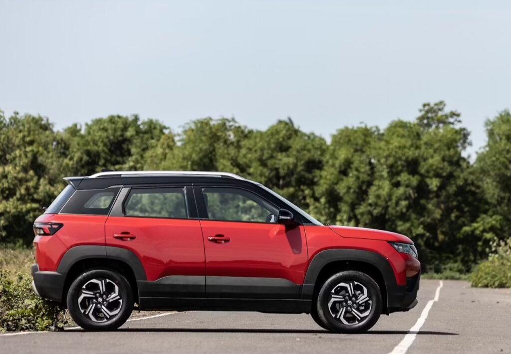 Maruti Suzuki Brezza