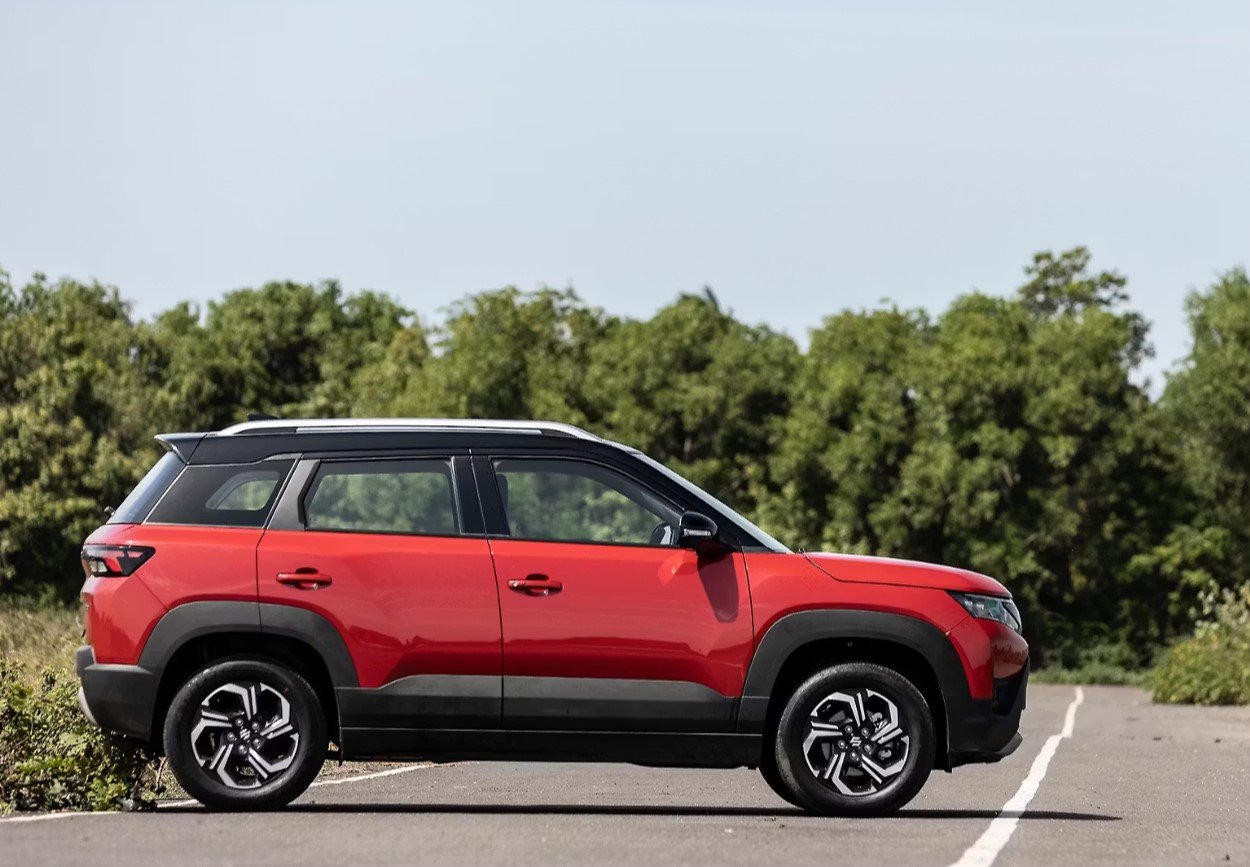 Maruti Suzuki Brezza