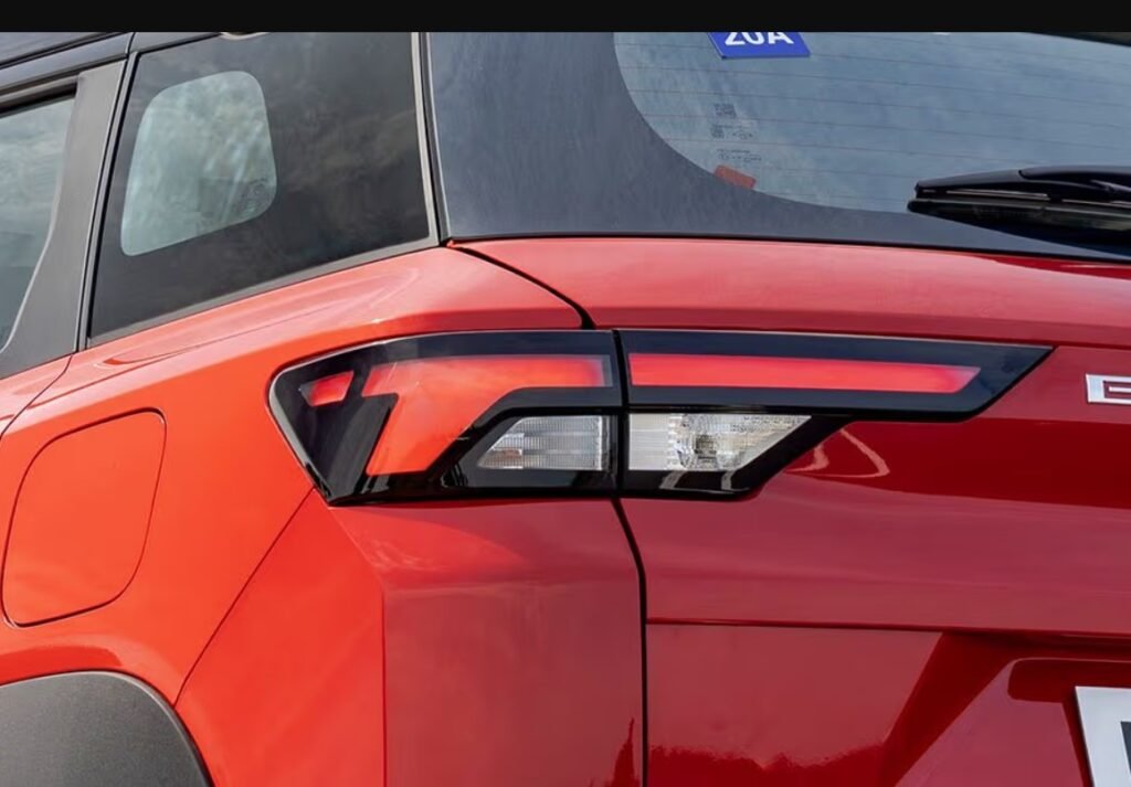 Maruti Suzuki Brezza