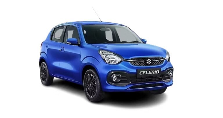 Maruti Suzuki Celerio Right Front Three Quarter Image