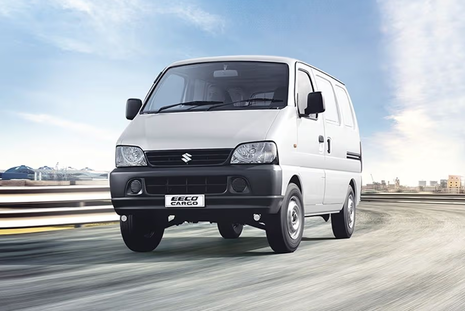 Maruti Suzuki Eeco Cargo
