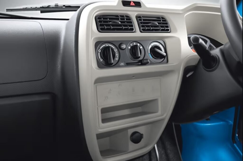Maruti Suzuki Eeco