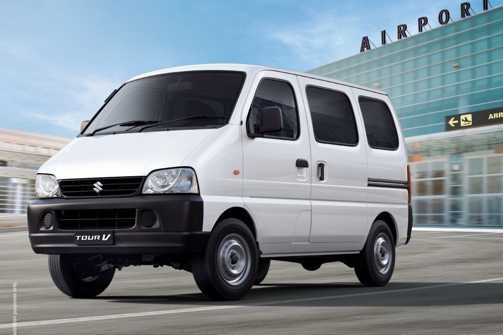 Maruti Suzuki Eeco Tour V