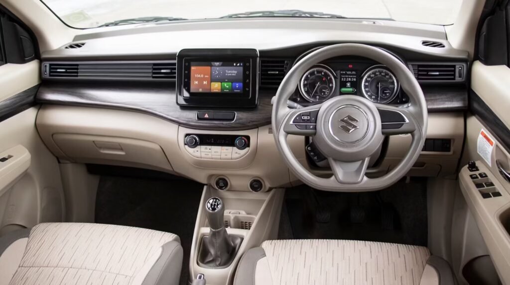 Maruti Suzuki Ertiga