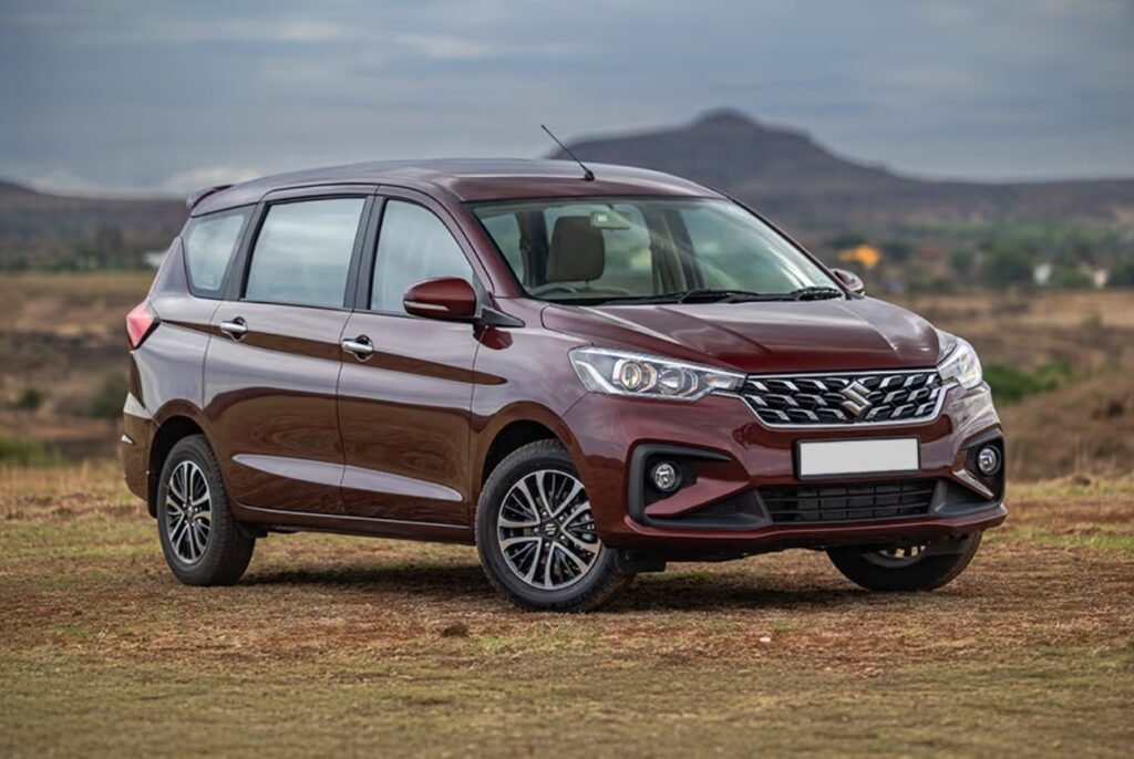 Maruti Suzuki Ertiga
