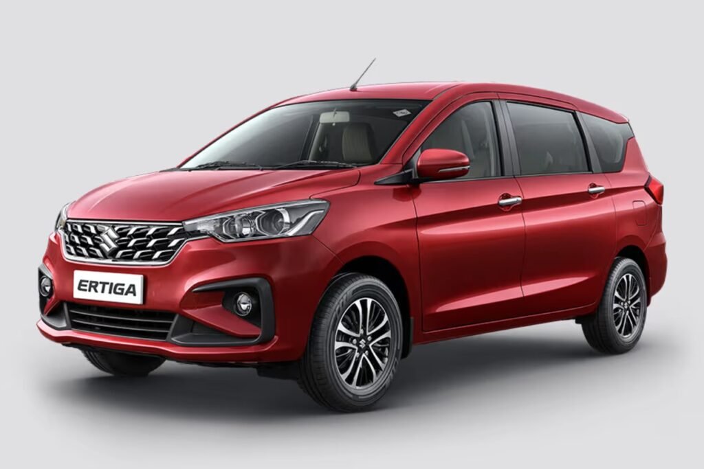 Maruti Suzuki Ertiga