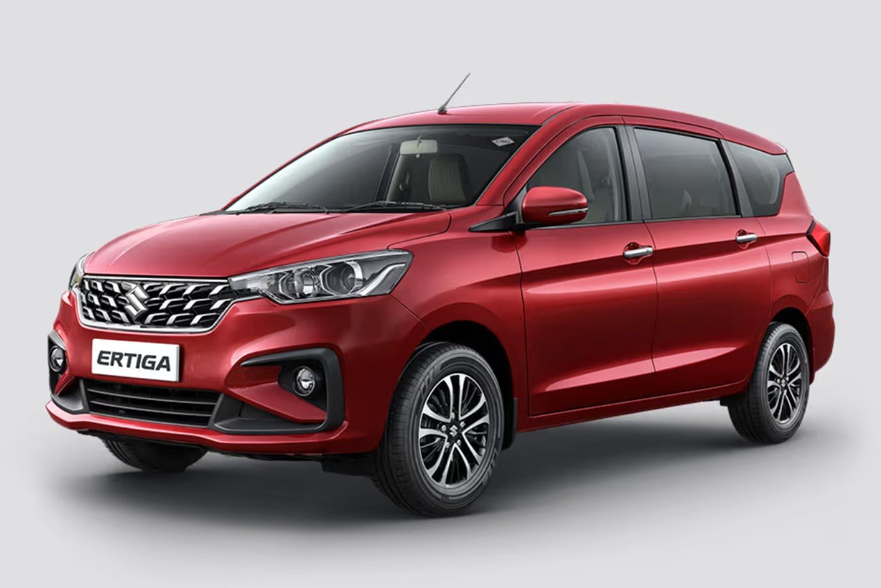 Maruti Suzuki Ertiga