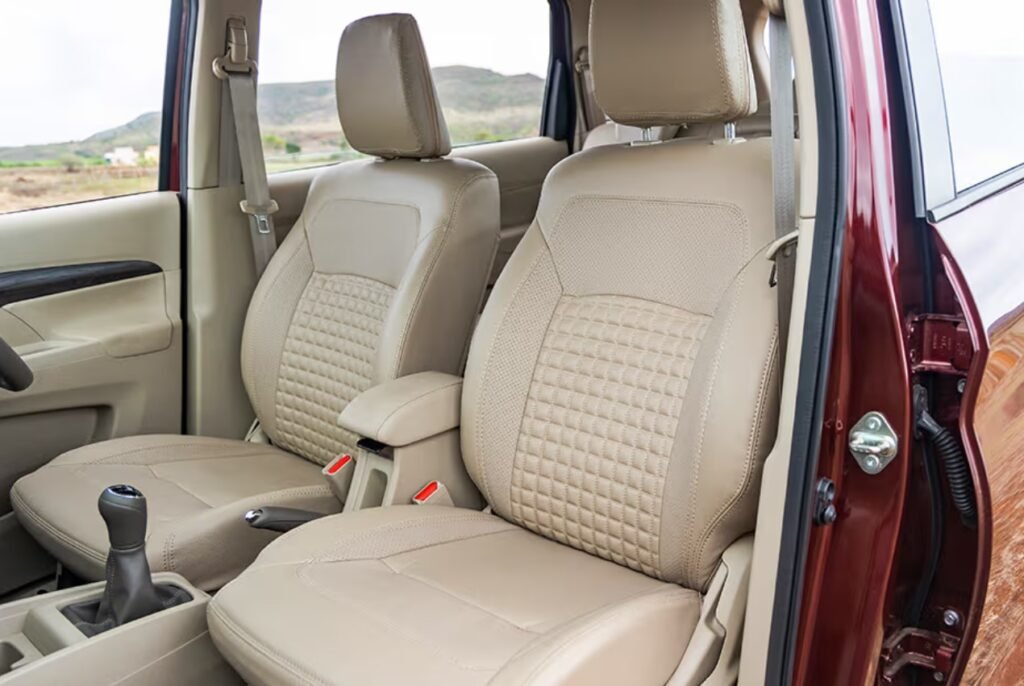 Maruti Suzuki Ertiga