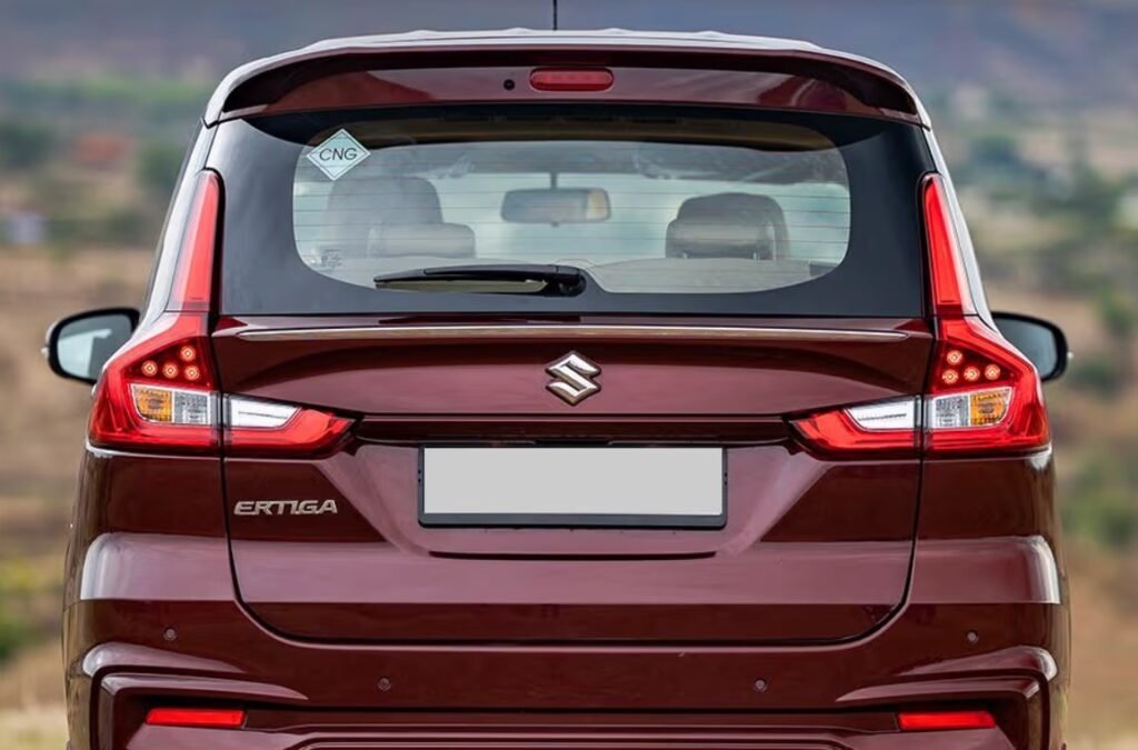 Maruti Suzuki Ertiga