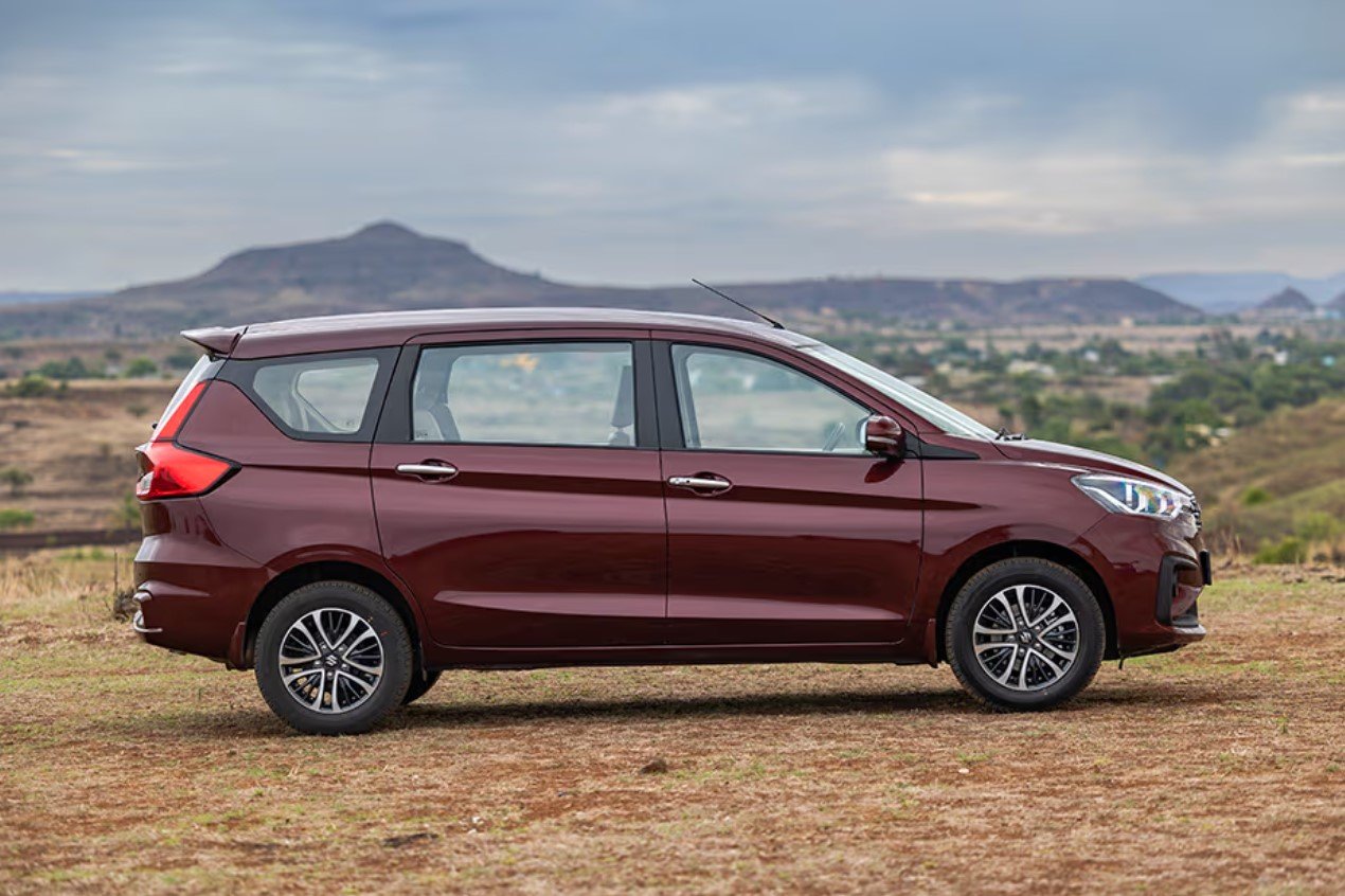 Maruti Suzuki Ertiga