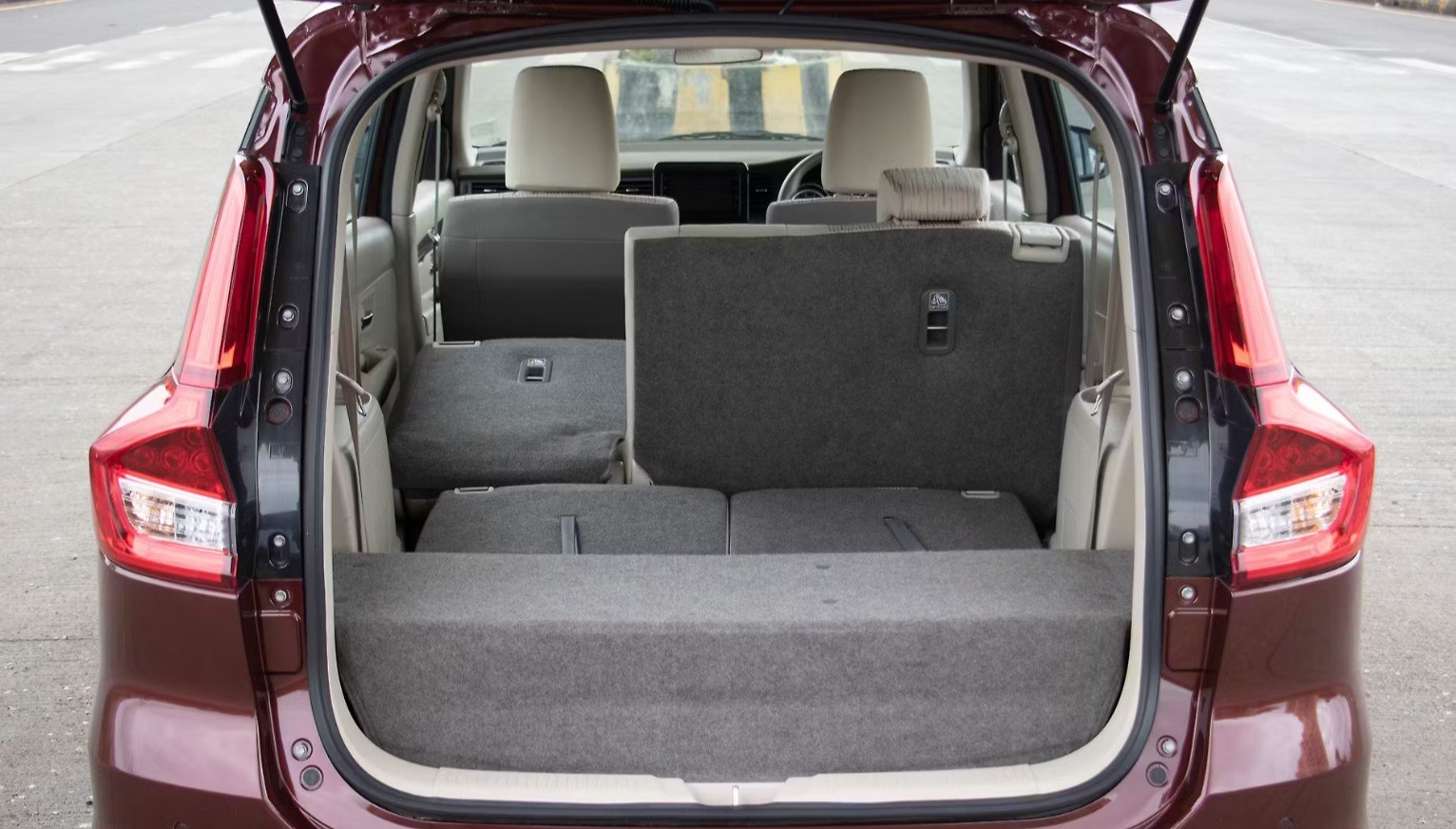 Maruti Suzuki Ertiga