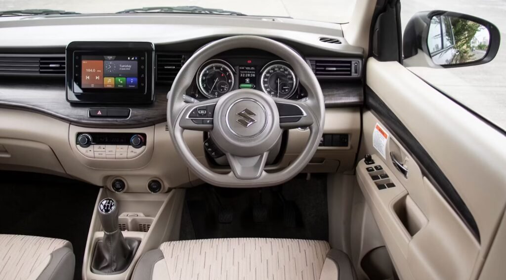 Maruti Suzuki Ertiga