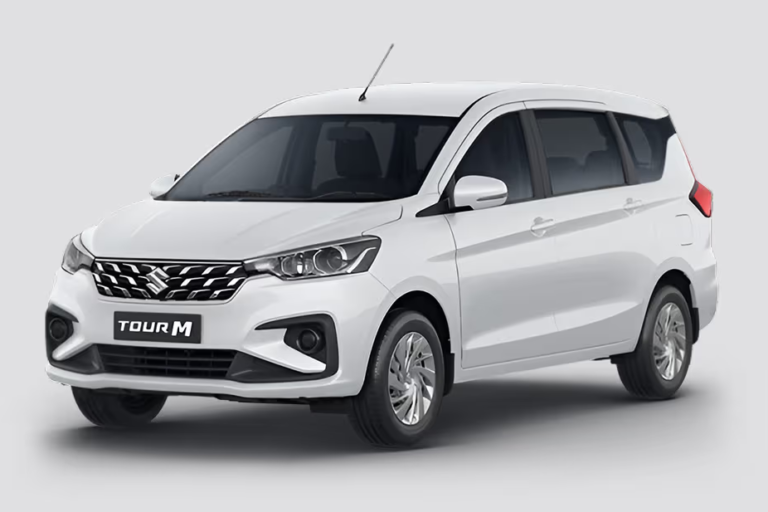 Maruti Suzuki Ertiga Tour Left Front Three Quarter image
