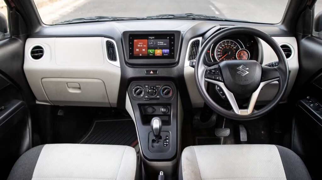 Maruti Suzuki Wagon R