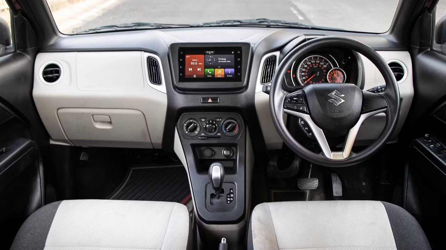 Maruti Suzuki Wagon R
