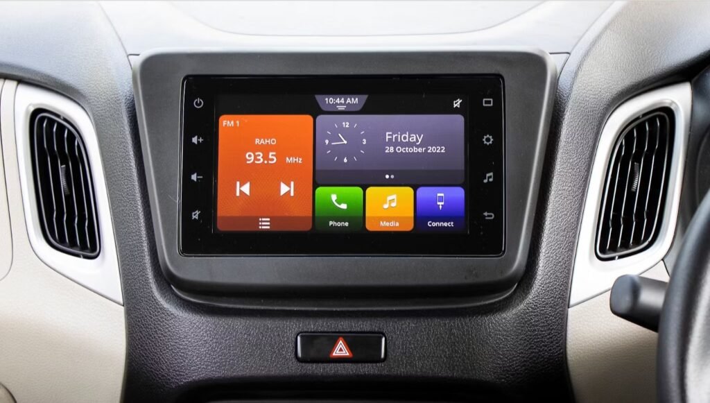 Maruti Suzuki Wagon R