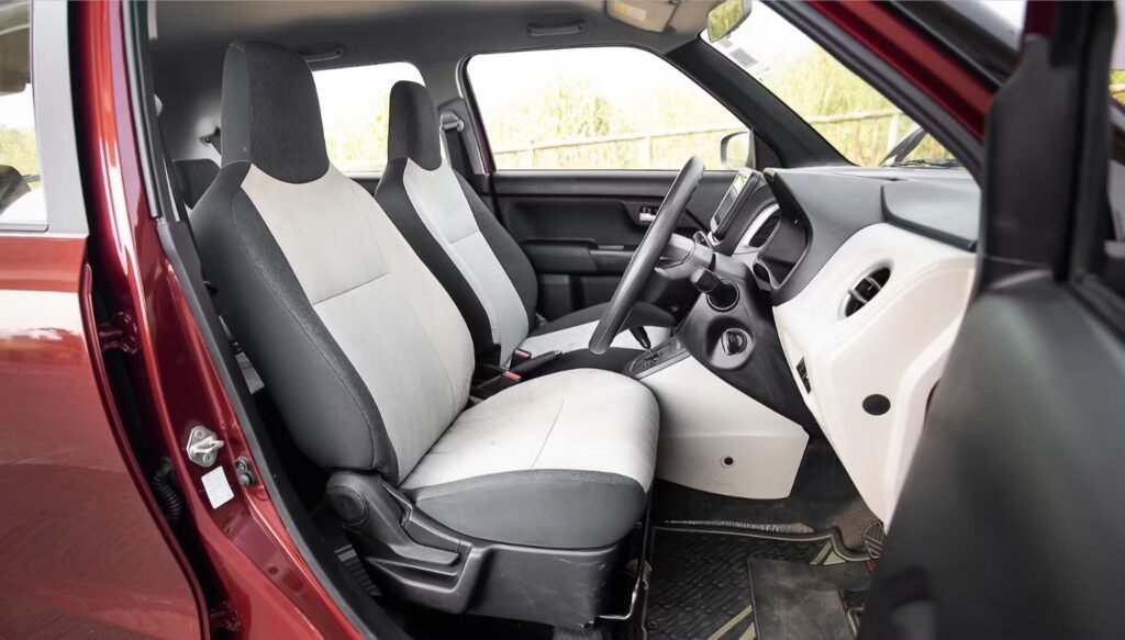 Maruti Suzuki Wagon R