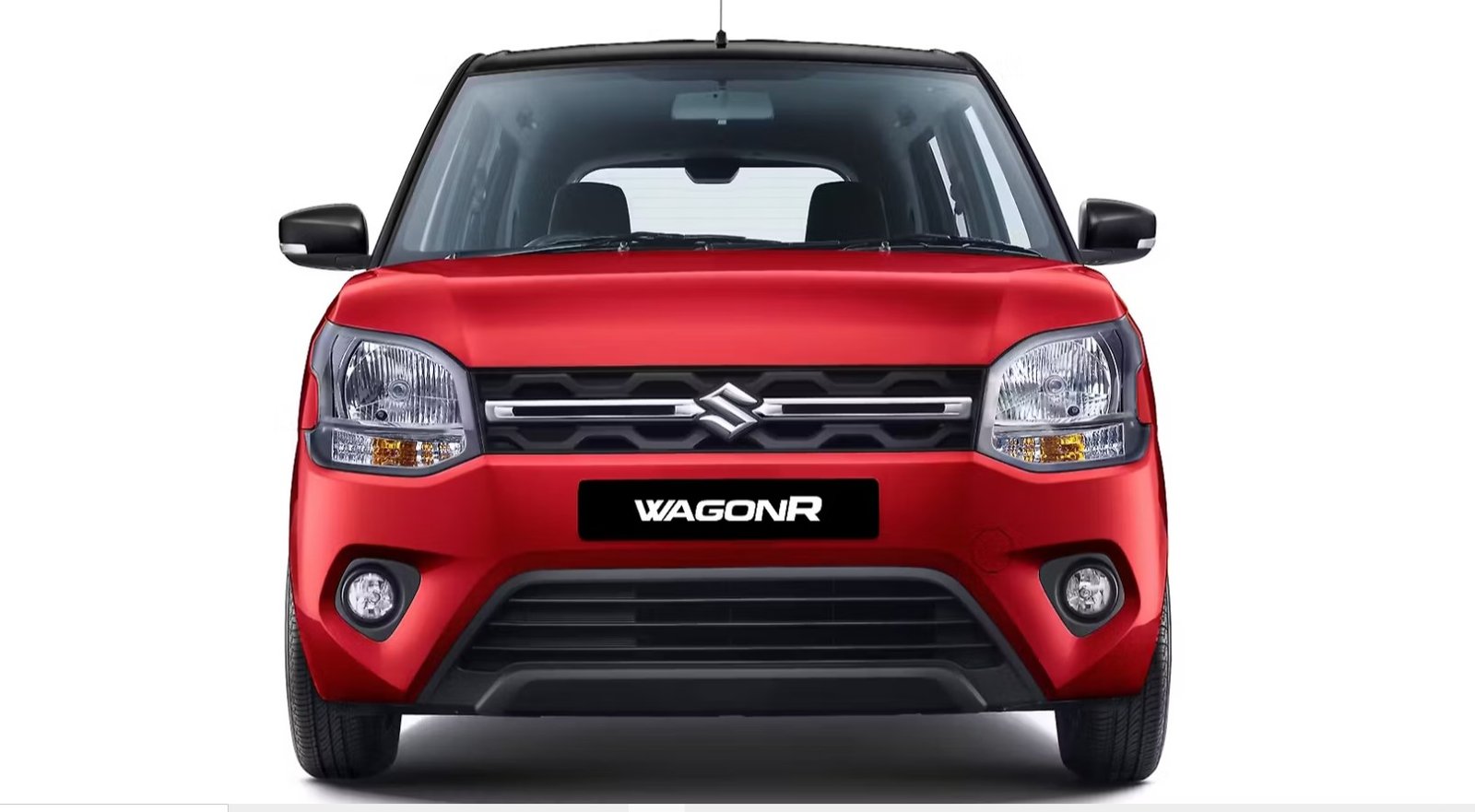 Maruti Suzuki Wagon R