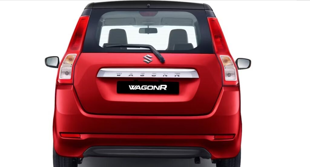 Maruti Suzuki Wagon R