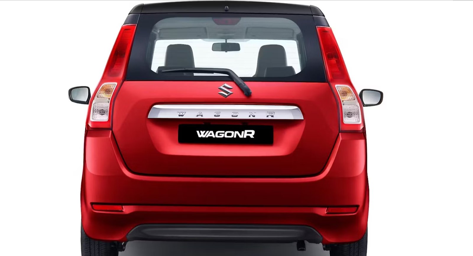 Maruti Suzuki Wagon R