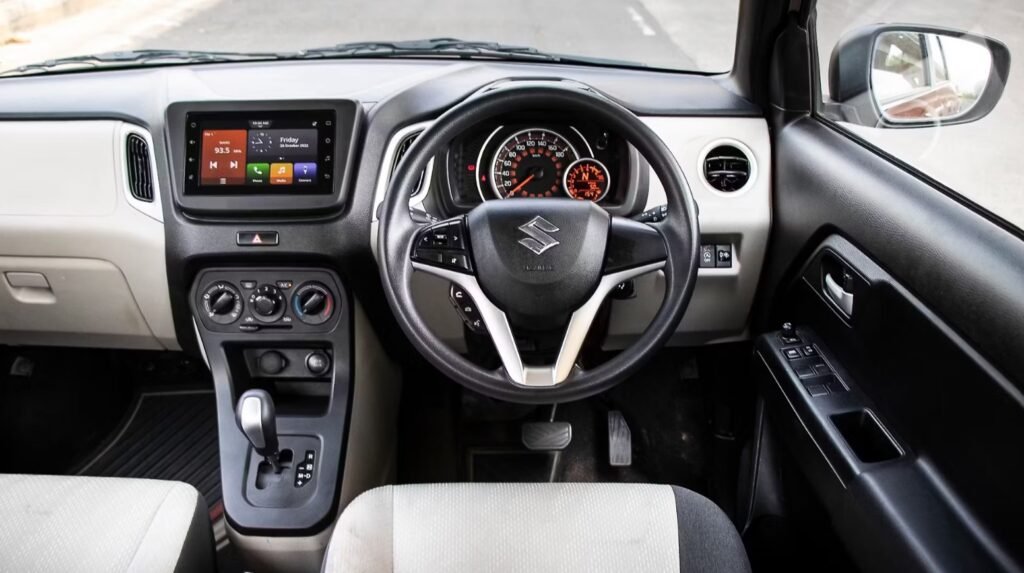Maruti Suzuki Wagon R